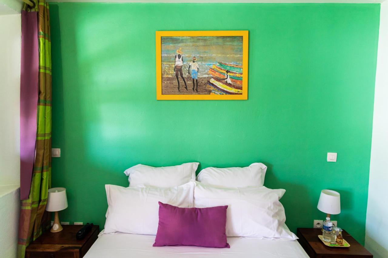 Tante Arlette Otel Grand'Riviere Dış mekan fotoğraf