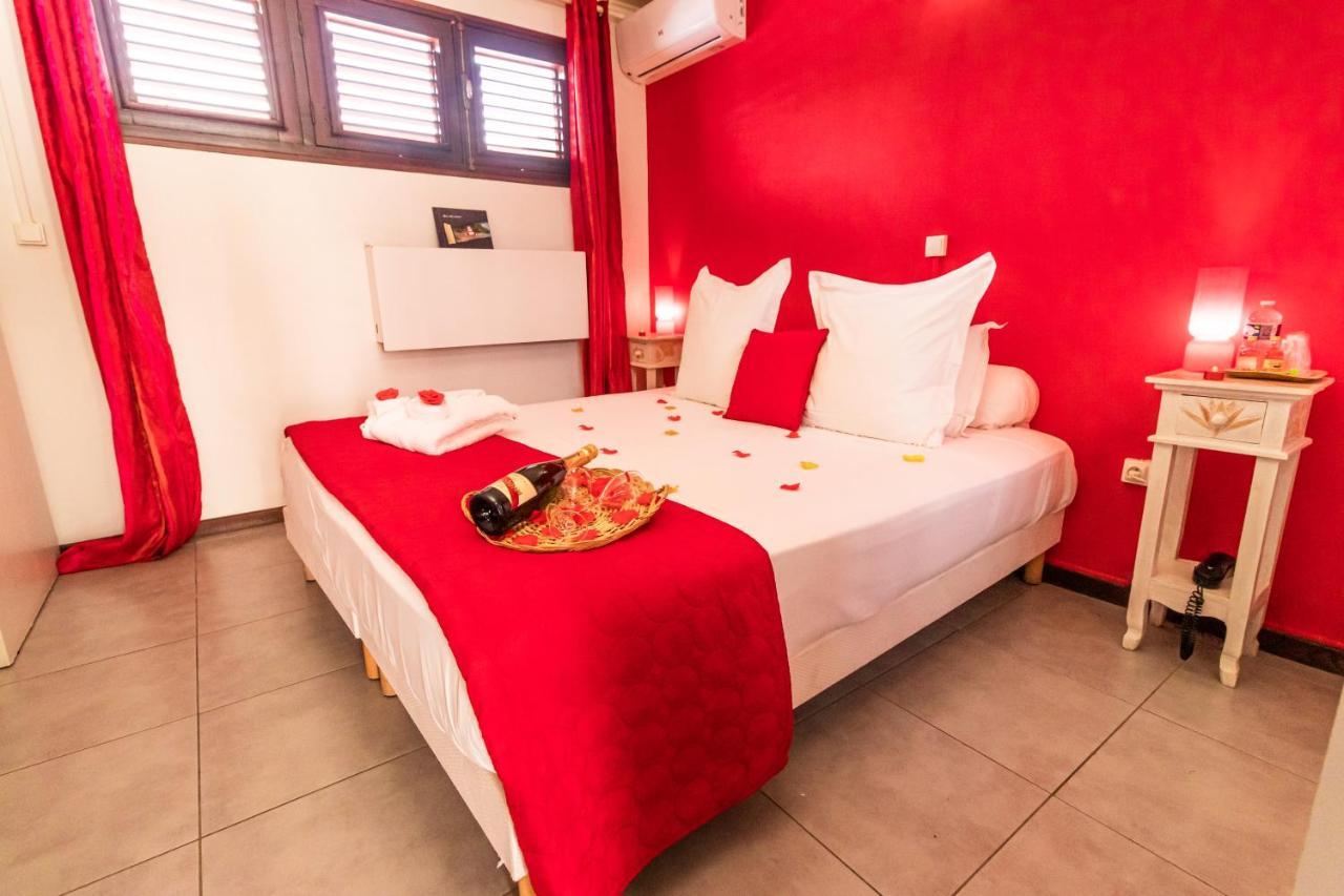 Tante Arlette Otel Grand'Riviere Dış mekan fotoğraf
