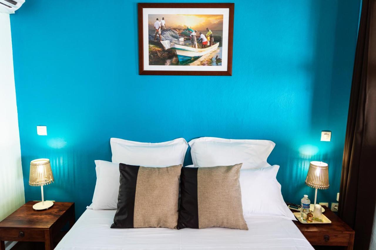 Tante Arlette Otel Grand'Riviere Dış mekan fotoğraf