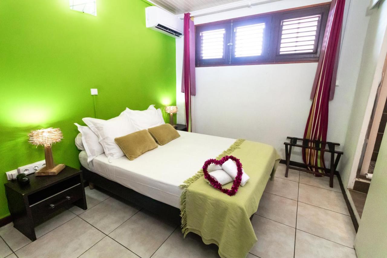 Tante Arlette Otel Grand'Riviere Dış mekan fotoğraf