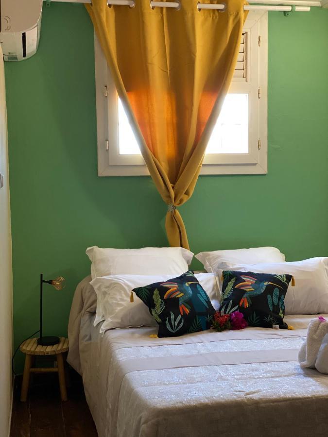 Tante Arlette Otel Grand'Riviere Dış mekan fotoğraf