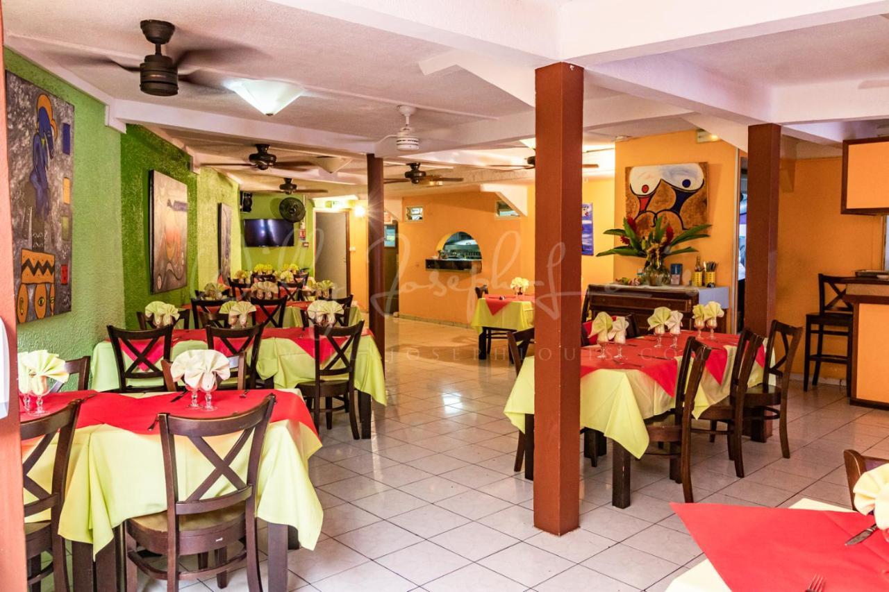 Tante Arlette Otel Grand'Riviere Dış mekan fotoğraf