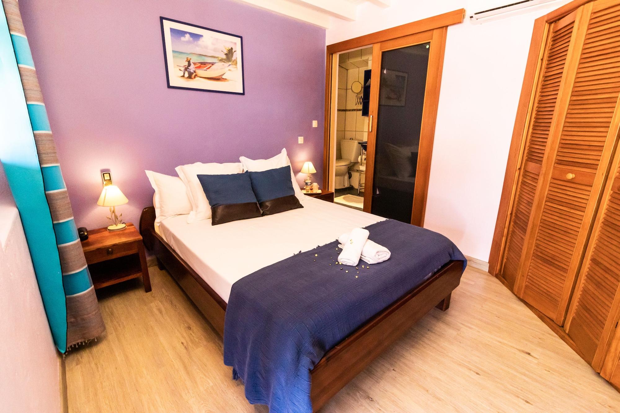 Tante Arlette Otel Grand'Riviere Dış mekan fotoğraf