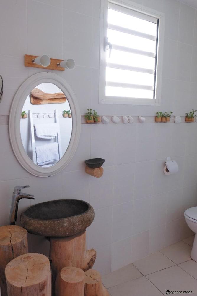Tante Arlette Otel Grand'Riviere Dış mekan fotoğraf