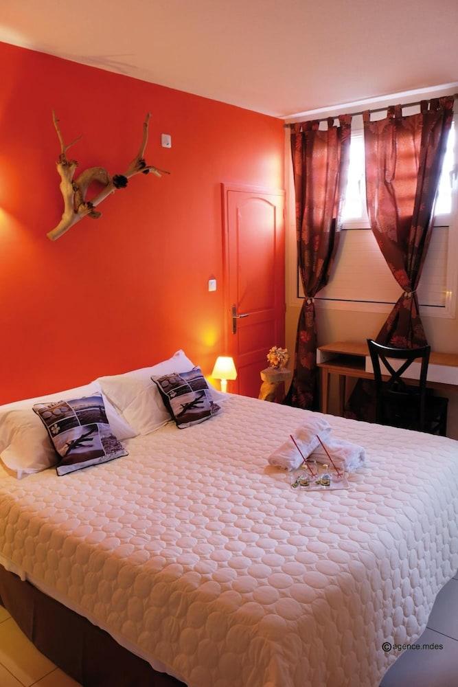 Tante Arlette Otel Grand'Riviere Dış mekan fotoğraf