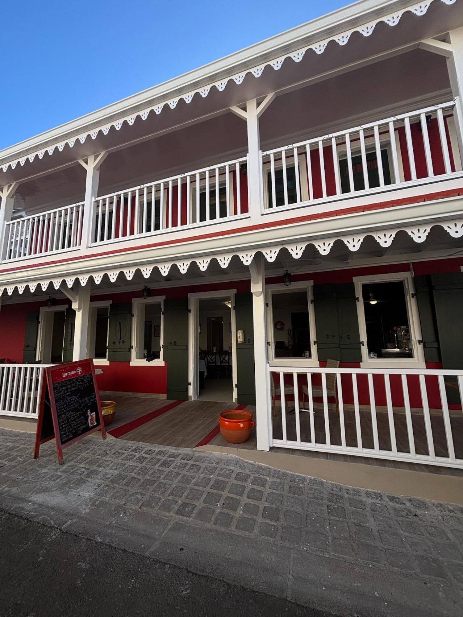 Tante Arlette Otel Grand'Riviere Dış mekan fotoğraf