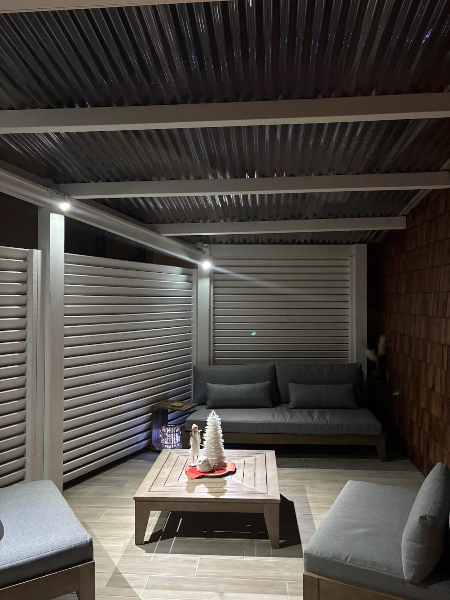 Tante Arlette Otel Grand'Riviere Dış mekan fotoğraf