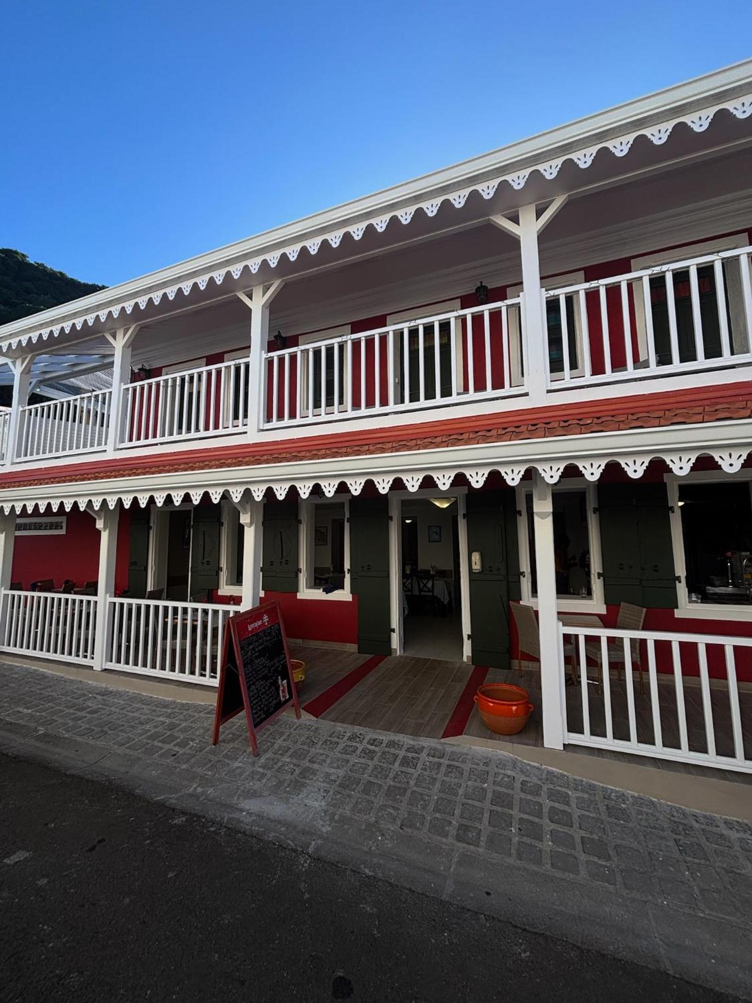 Tante Arlette Otel Grand'Riviere Dış mekan fotoğraf