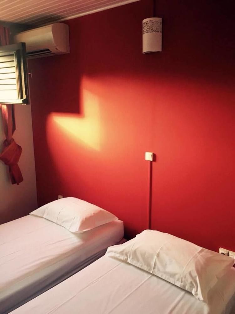 Tante Arlette Otel Grand'Riviere Dış mekan fotoğraf
